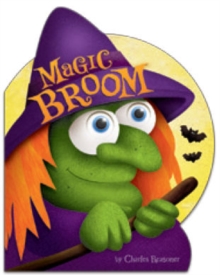 Magic Broom, Hardback Book Magic Broom, Hardback Book