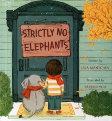 Strictly No Elephants, Hardback Book Strictly No Elephants, Hardback Book