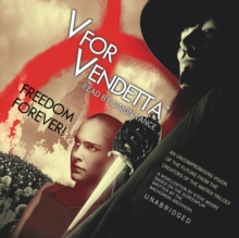 V for Vendetta, MP3 eaudioBook V for Vendetta, MP3 eaudioBook