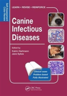 Canine Infectious Diseases : Self-Assessment Color Review, Paperback Book Canine Infectious Diseases : Self-Assessment Color Review, Paperback Book
