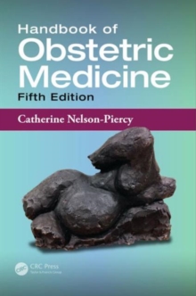 Handbook of Obstetric Medicine, Paperback / softback Book Handbook of Obstetric Medicine, Paperback / softback Book