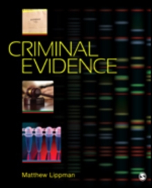 Criminal Evidence, Paperback / softback Book Criminal Evidence, Paperback / softback Book