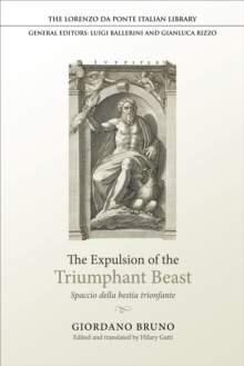The Expulsion of the Triumphant Beast : Spaccio della bestia trionfante