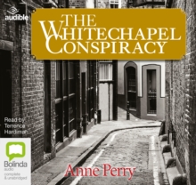 The Whitechapel Conspiracy, CD-Audio Book The Whitechapel Conspiracy, CD-Audio Book