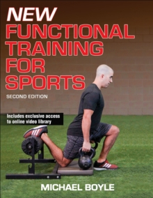 New Functional Training for Sports, Paperback / softback Book New Functional Training for Sports, Paperback / softback Book