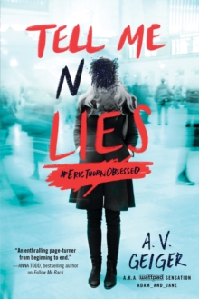 Tell Me No Lies, Paperback / softback Book Tell Me No Lies, Paperback / softback Book