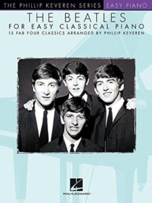 The Beatles for Easy Classical Piano, Book Book The Beatles for Easy Classical Piano, Book Book