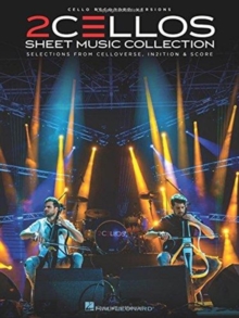 2Cellos : Sheet Music Collection - Selections From Celloverse, In2ition & Score, Paperback / softback Book 2Cellos : Sheet Music Collection - Selections From Celloverse, In2ition & Score, Paperback / softback Book