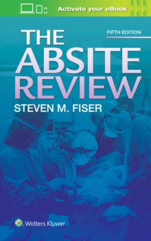 The ABSITE Review, Paperback / softback Book The ABSITE Review, Paperback / softback Book