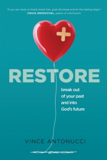 Restore, Paperback / softback Book Restore, Paperback / softback Book