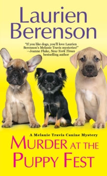 Murder at the Puppy Fest, Paperback / softback Book Murder at the Puppy Fest, Paperback / softback Book
