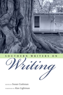 Southern Writers on Writing, Hardback Book Southern Writers on Writing, Hardback Book