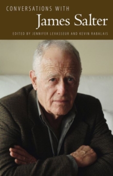 Conversations with James Salter, Paperback / softback Book Conversations with James Salter, Paperback / softback Book