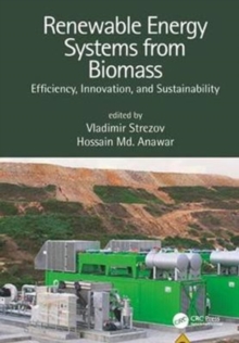 Renewable Energy Systems from Biomass : Efficiency, Innovation and Sustainability, Hardback Book Renewable Energy Systems from Biomass : Efficiency, Innovation and Sustainability, Hardback Book
