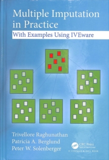 Multiple Imputation in Practice : With Examples Using IVEware, Hardback Book Multiple Imputation in Practice : With Examples Using IVEware, Hardback Book