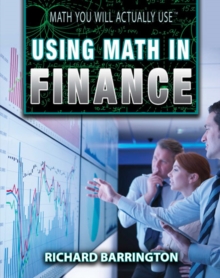 Using Math in Finance