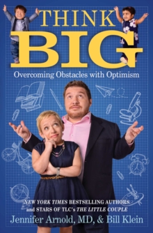 Think Big : Overcoming Obstacles with Optimism, Paperback Book Think Big : Overcoming Obstacles with Optimism, Paperback Book
