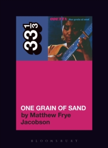 Odetta's One Grain of Sand, Paperback / softback Book Odetta's One Grain of Sand, Paperback / softback Book