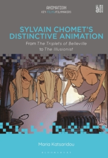 Sylvain Chomet’s Distinctive Animation : From The Triplets of Belleville to The Illusionist