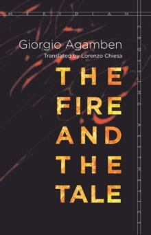 The Fire and the Tale, Paperback / softback Book The Fire and the Tale, Paperback / softback Book