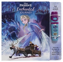 Frozen 2 Glow Flashlight Sound Book, Hardback Book Frozen 2 Glow Flashlight Sound Book, Hardback Book