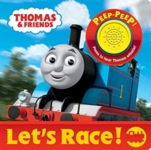 Mattel Thomas and Friends: Let's Race!, Board book Book Mattel Thomas and Friends: Let's Race!, Board book Book