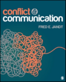 Conflict and Communication, Paperback / softback Book Conflict and Communication, Paperback / softback Book