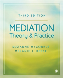 Mediation Theory and Practice, Paperback / softback Book Mediation Theory and Practice, Paperback / softback Book