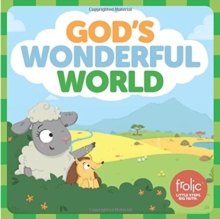 God's Wonderful World : A Book about the Five Senses