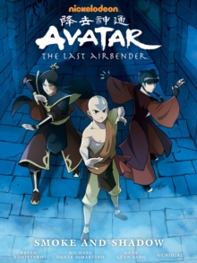 Avatar: The Last Airbender - Smoke And Shadow Library Edition, Hardback Book Avatar: The Last Airbender - Smoke And Shadow Library Edition, Hardback Book