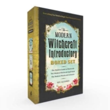 The Modern Witchcraft Introductory Boxed Set : The Modern Guide to Witchcraft, The Modern Witchcraft Spell Book, The Modern Witchcraft Grimoire