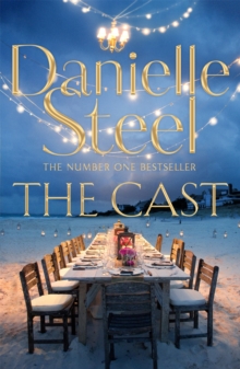 The Cast, Hardback Book The Cast, Hardback Book