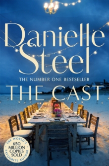 The Cast, Paperback / softback Book The Cast, Paperback / softback Book