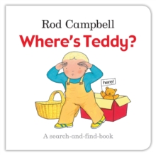 Where's Teddy?, Board book Book Where's Teddy?, Board book Book