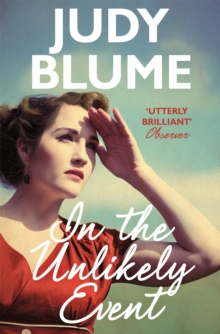 In the Unlikely Event, Paperback Book In the Unlikely Event, Paperback Book