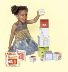 Dear Zoo Book and Storyblocks, Mixed media product Book Dear Zoo Book and Storyblocks, Mixed media product Book