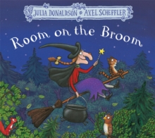 Room on the Broom, Paperback / softback Book Room on the Broom, Paperback / softback Book