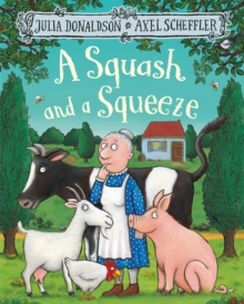 A Squash and a Squeeze, Paperback / softback Book A Squash and a Squeeze, Paperback / softback Book