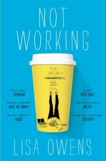 Not Working, Paperback / softback Book Not Working, Paperback / softback Book