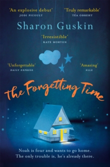 The Forgetting Time, Paperback Book The Forgetting Time, Paperback Book