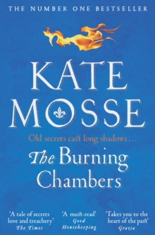 The Burning Chambers, Paperback / softback Book The Burning Chambers, Paperback / softback Book