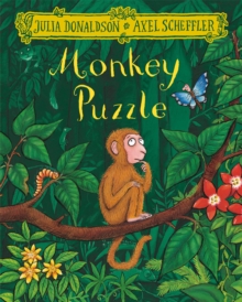 Monkey Puzzle, Paperback / softback Book Monkey Puzzle, Paperback / softback Book