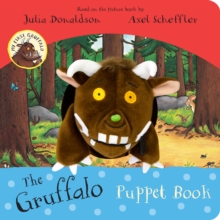 My First Gruffalo: The Gruffalo Puppet Book, Board book Book My First Gruffalo: The Gruffalo Puppet Book, Board book Book