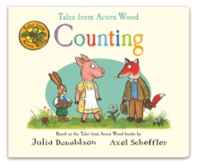 Tales from Acorn Wood: Counting, Book Book Tales from Acorn Wood: Counting, Book Book