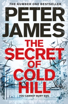 The Secret of Cold Hill, Hardback Book The Secret of Cold Hill, Hardback Book