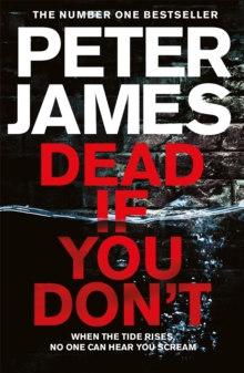 Dead If You Don't, Hardback Book Dead If You Don't, Hardback Book