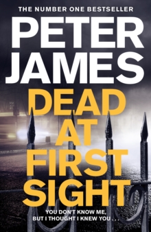Dead at First Sight, Hardback Book Dead at First Sight, Hardback Book