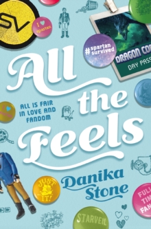 All The Feels, Paperback / softback Book All The Feels, Paperback / softback Book