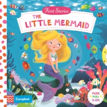 The Little Mermaid, Board book Book The Little Mermaid, Board book Book