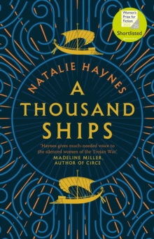 A Thousand Ships, Hardback Book A Thousand Ships, Hardback Book